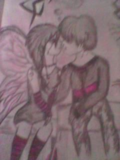 emo love emo love
