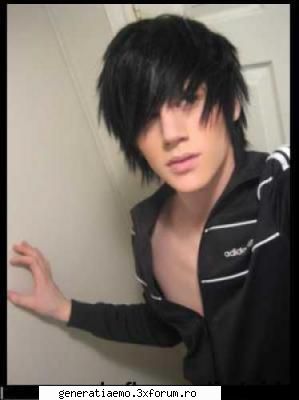 :nod:  :nod: frizuri si tunsori in stilul emo
