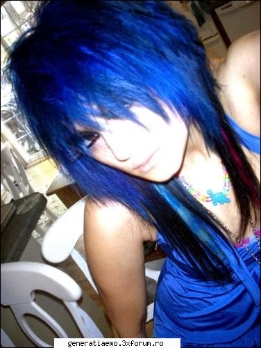 ;) poze cu fete emo