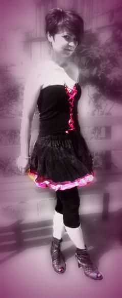 :( poze cu fete emo