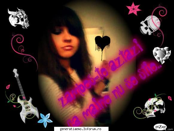 mee poze cu fete emo