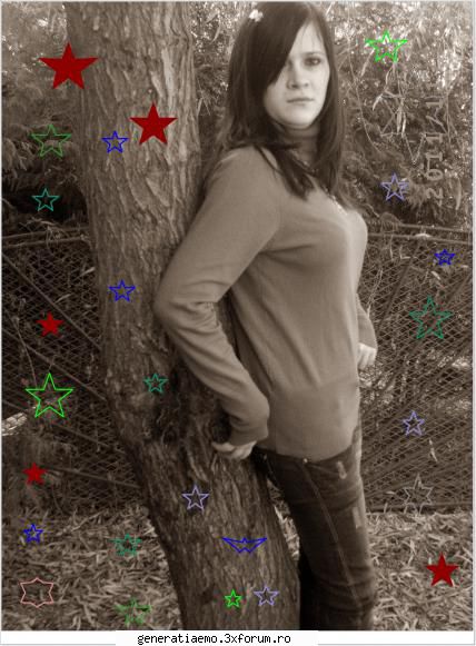 :) poze cu fete emo