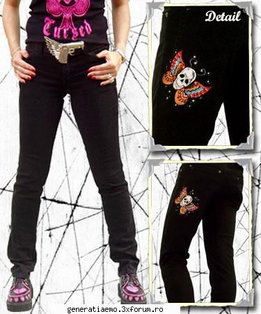 . emo - blugi si pantaloni