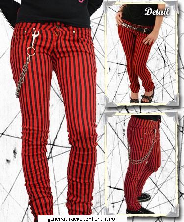 . emo - blugi si pantaloni