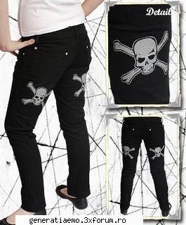 . emo - blugi si pantaloni